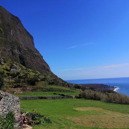 A Casa Do Ti Mendonca Villa Lajes das Flores Ngoại thất bức ảnh