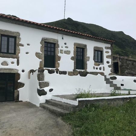 A Casa Do Ti Mendonca Villa Lajes das Flores Ngoại thất bức ảnh