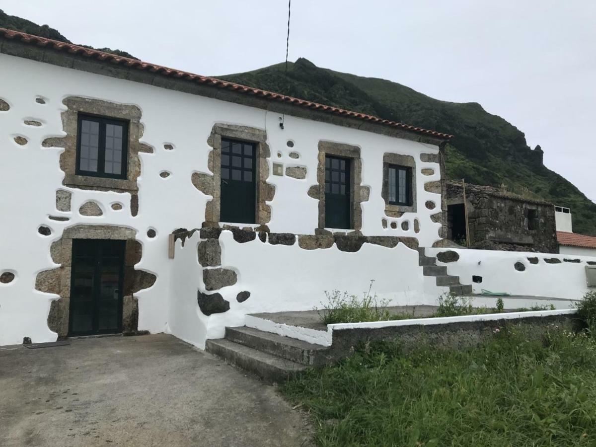 A Casa Do Ti Mendonca Villa Lajes das Flores Ngoại thất bức ảnh