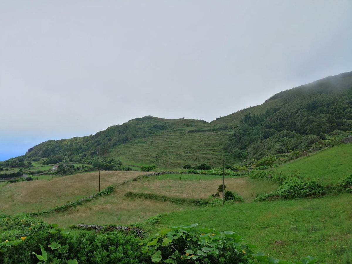 A Casa Do Ti Mendonca Villa Lajes das Flores Ngoại thất bức ảnh