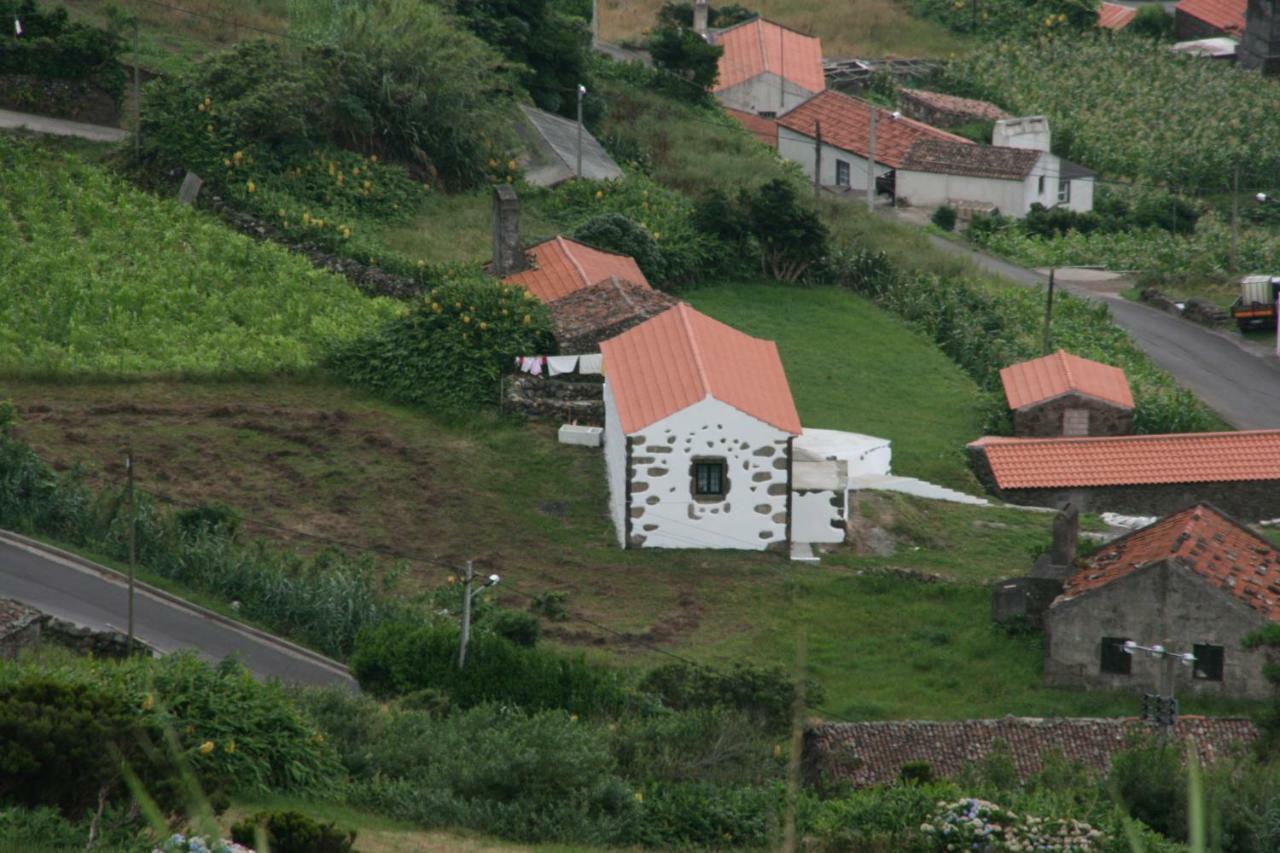 A Casa Do Ti Mendonca Villa Lajes das Flores Ngoại thất bức ảnh
