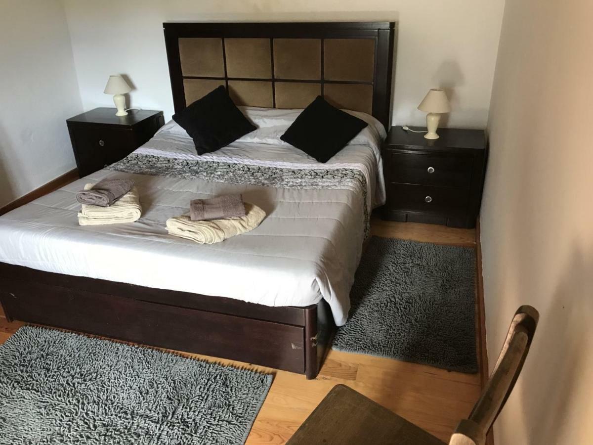 A Casa Do Ti Mendonca Villa Lajes das Flores Ngoại thất bức ảnh