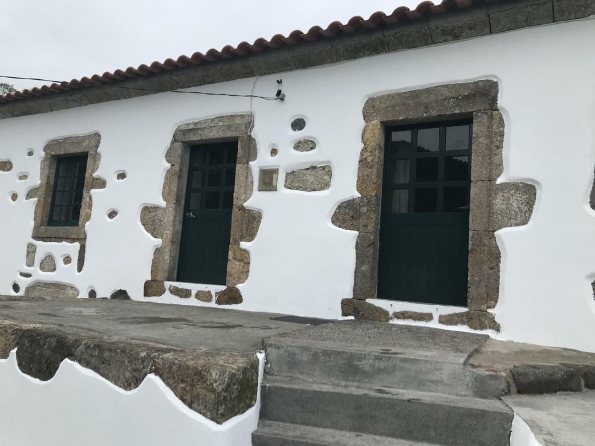 A Casa Do Ti Mendonca Villa Lajes das Flores Ngoại thất bức ảnh