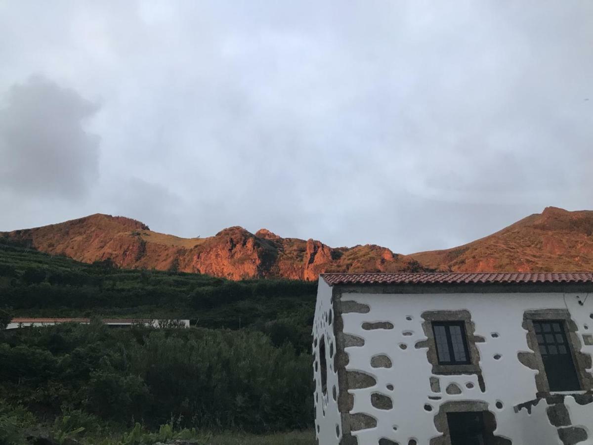 A Casa Do Ti Mendonca Villa Lajes das Flores Ngoại thất bức ảnh